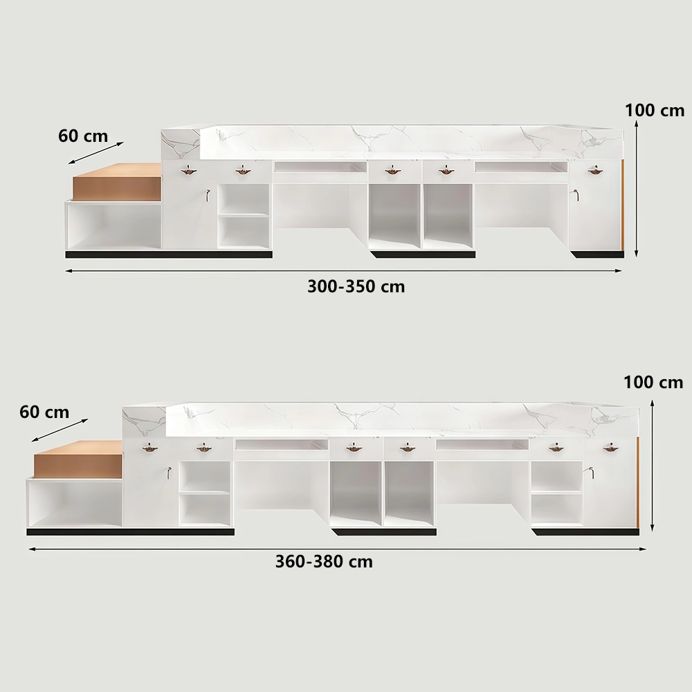 Simple Modern Company Hotel Reception Front Desk Simple Modern Company Hotel Reception Front Desk
