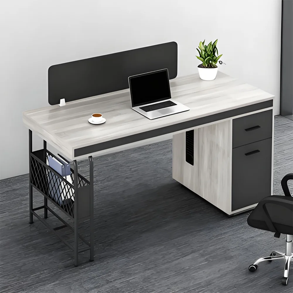 Simple Modern Creative Desk and Chair Set - Maoters
