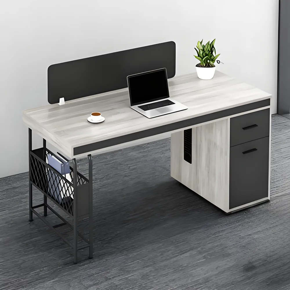 Simple Modern Creative Desk and Chair Set - Maoters