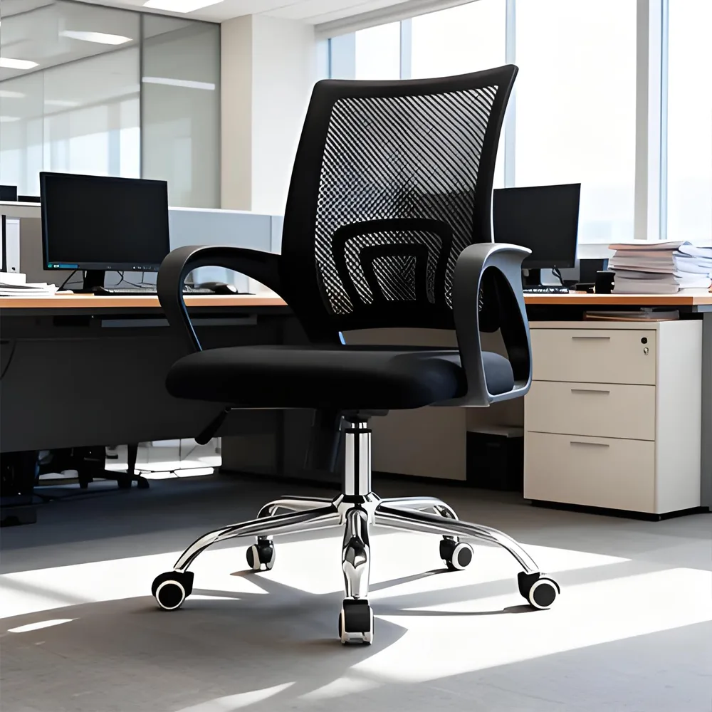 Simple Modern Creative Desk and Chair Set - Maoters