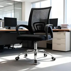 Simple Modern Creative Desk and Chair Set - Maoters - Chair