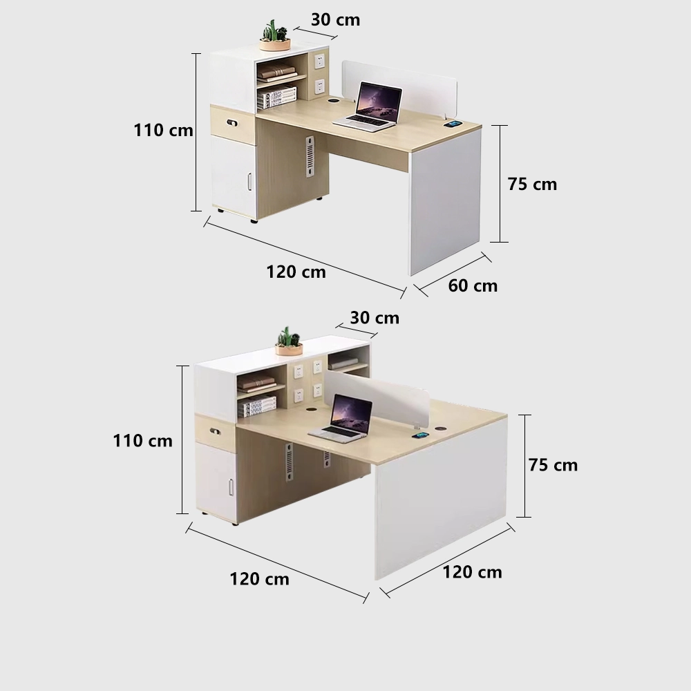 Simple Modern Desk and Chair Set - Maoters Simple Modern Desk and Chair Set - Maoters