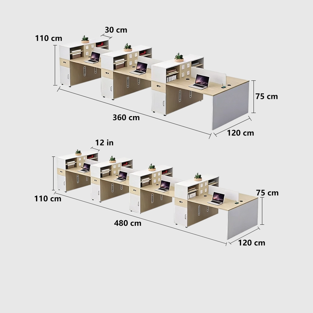 Simple Modern Desk and Chair Set - Maoters Simple Modern Desk and Chair Set - Maoters