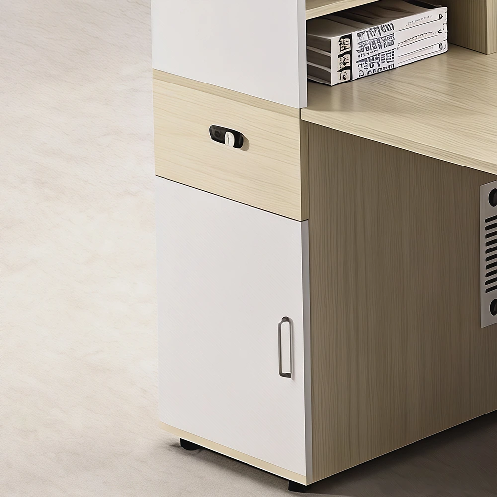 Simple Modern Desk and Chair Set - Maoters Simple Modern Desk and Chair Set - Maoters