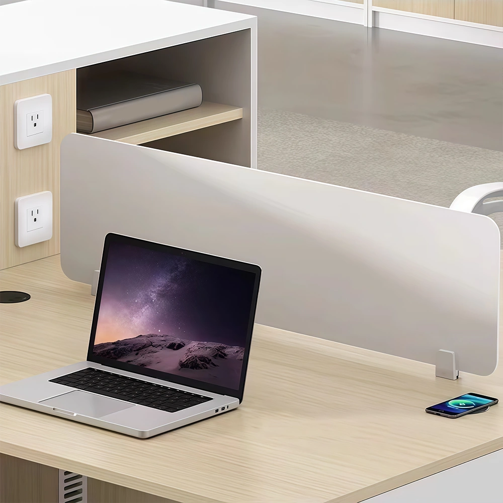 Simple Modern Desk and Chair Set - Maoters Simple Modern Desk and Chair Set - Maoters