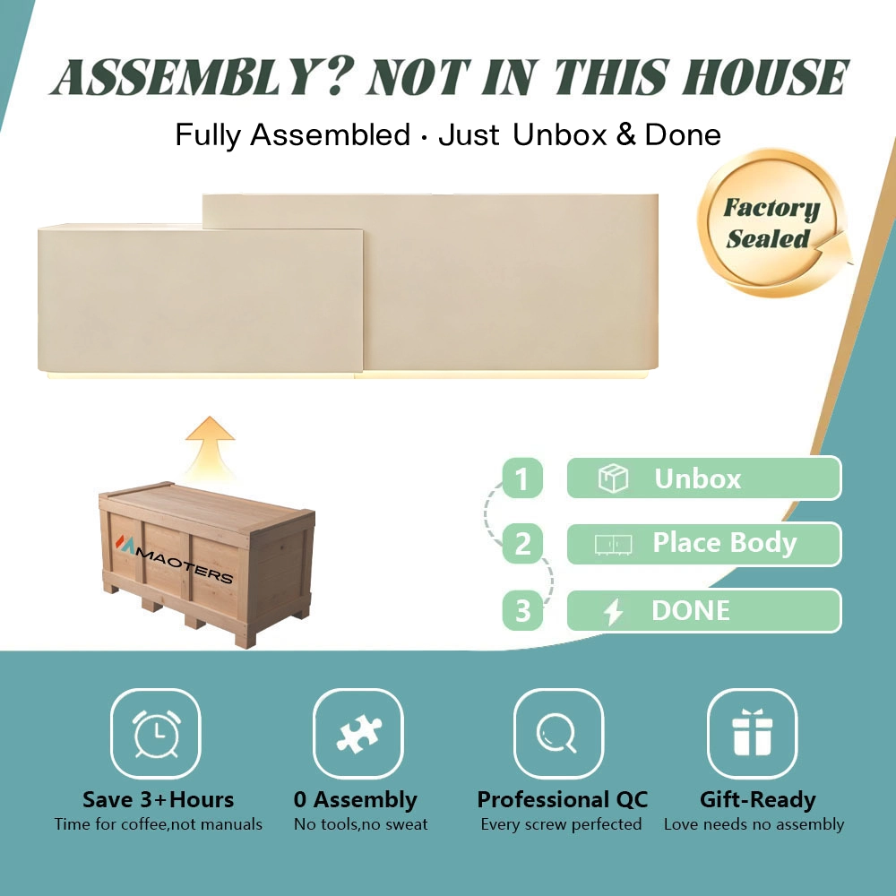 Simple Modern Lacquered Front Desk Simple Modern Lacquered Front Desk