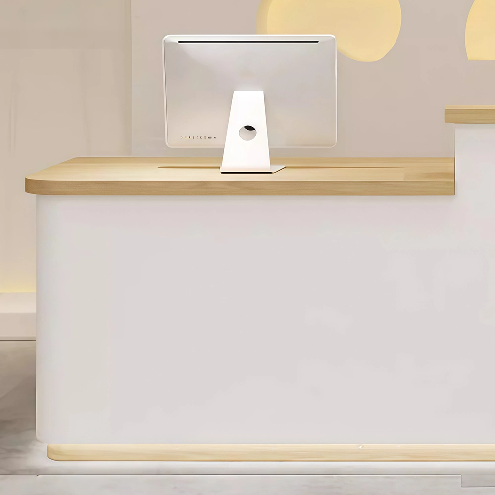 Simple Modern Small Bar Shop Corner Desk Table Simple Modern Small Bar Shop Corner Desk Table