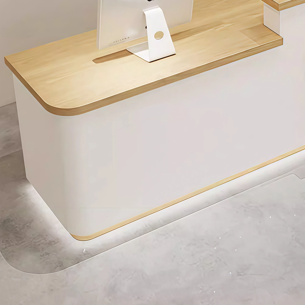 Simple Modern Small Bar Shop Corner Desk Table Simple Modern Small Bar Shop Corner Desk Table