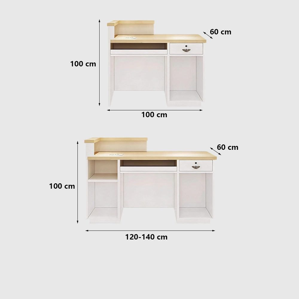 Simple Modern Small Bar Shop Corner Desk Table Simple Modern Small Bar Shop Corner Desk Table