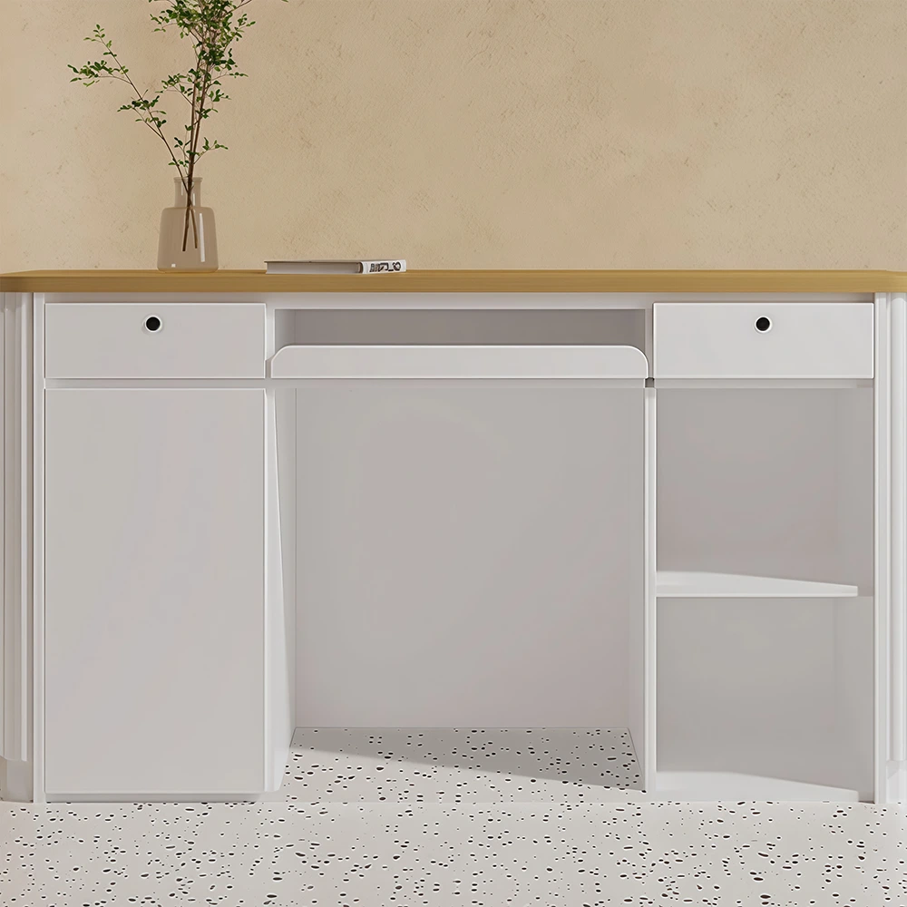 Simple Modern Store Small Lacquered Reception Desk Simple Modern Store Small Lacquered Reception Desk