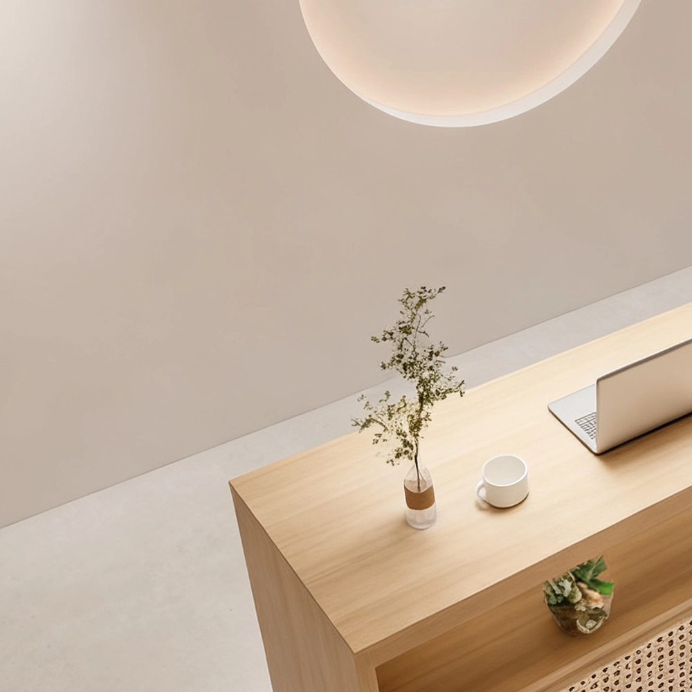 Simple Rattan Cashier Counter - Maoters Simple Rattan Cashier Counter - Maoters