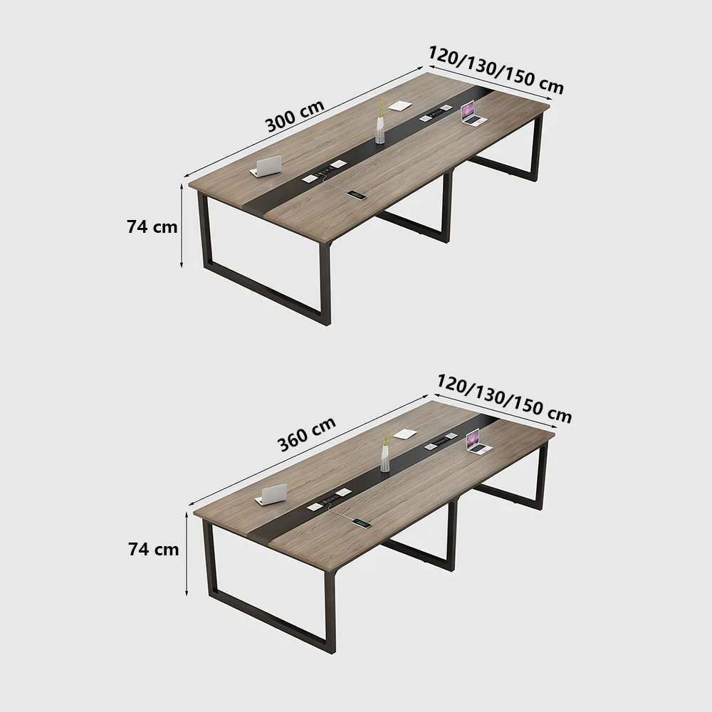 Simple and Fashionable Desk Conference Table - Maoters Simple and Fashionable Desk Conference Table - Maoters