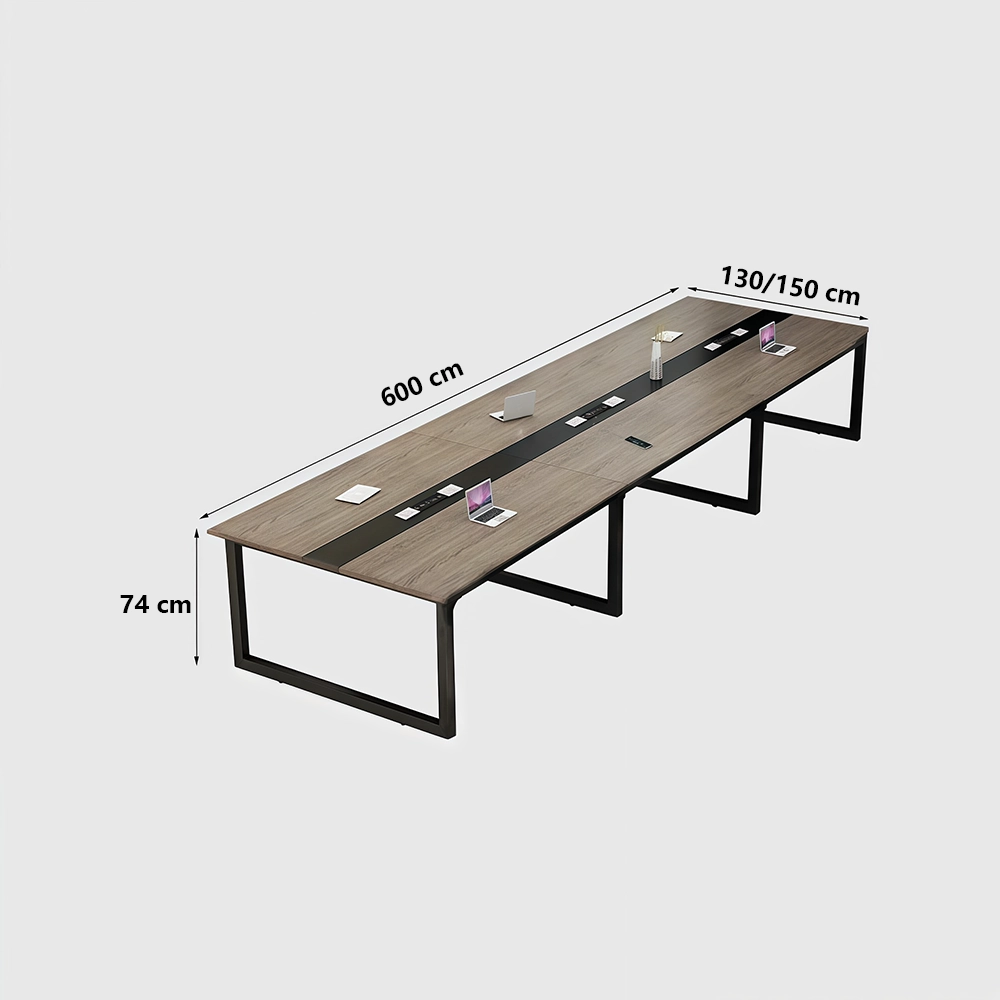 Simple and Fashionable Desk Conference Table - Maoters Simple and Fashionable Desk Conference Table - Maoters