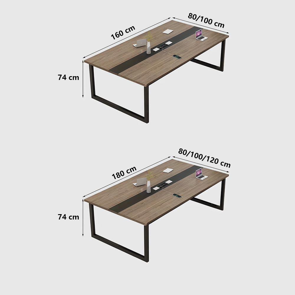 Simple and Fashionable Desk Conference Table - Maoters Simple and Fashionable Desk Conference Table - Maoters