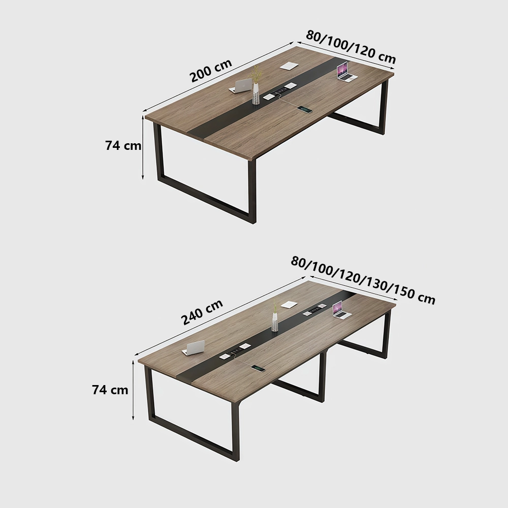 Simple and Fashionable Desk Conference Table - Maoters Simple and Fashionable Desk Conference Table - Maoters