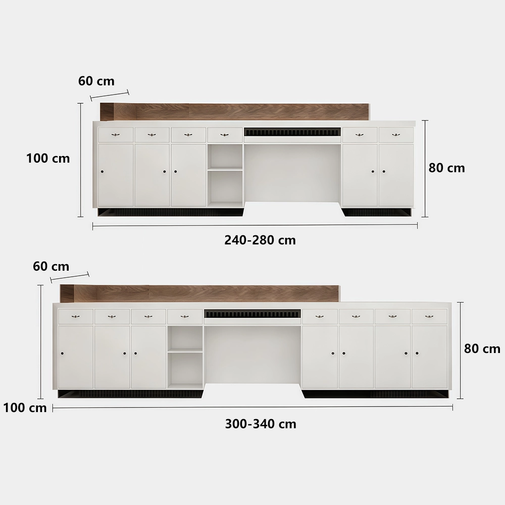Simple and Modern Hotel Reception Desk Simple and Modern Hotel Reception Desk