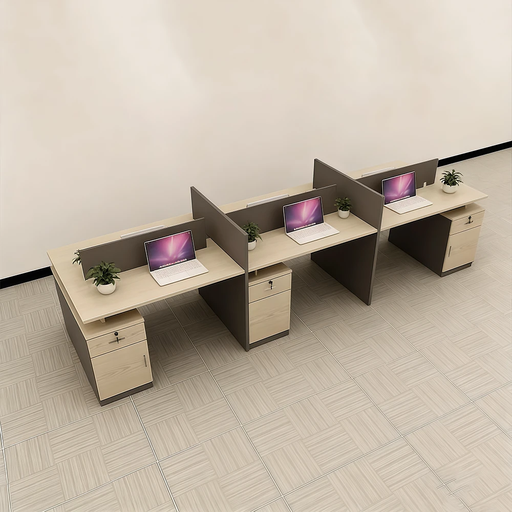 Steel Wooden Desk & Chair Set - Maoters Steel Wooden Desk & Chair Set - Maoters