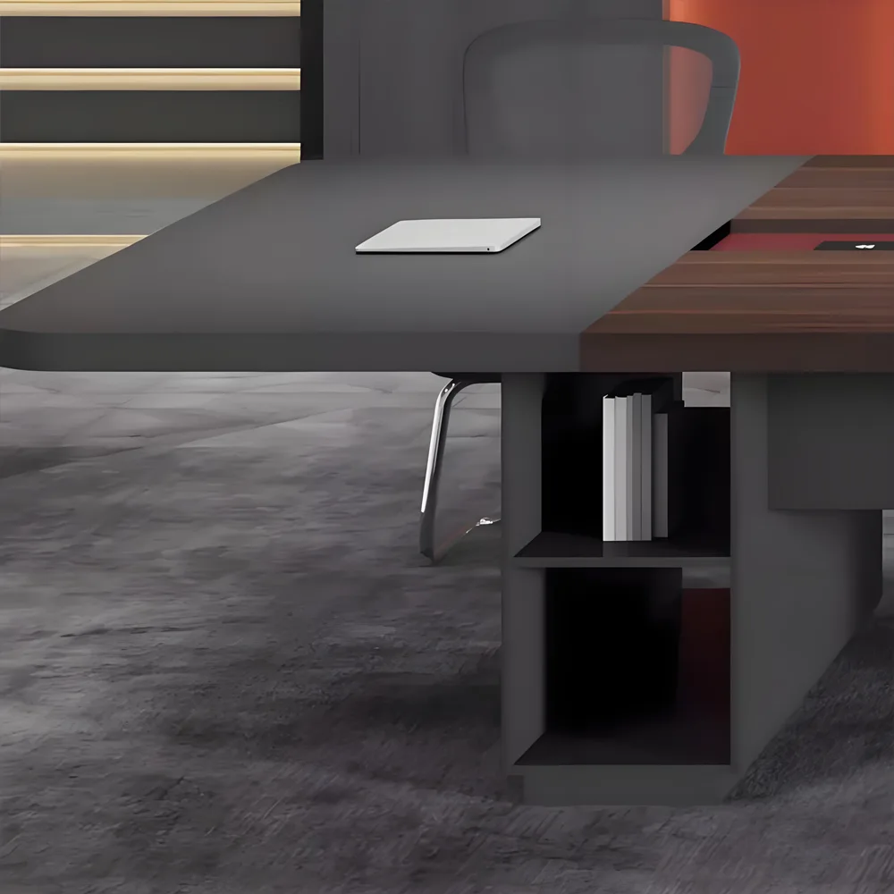 Sturdy Large Rectangular Conference Table Sturdy Large Rectangular Conference Table