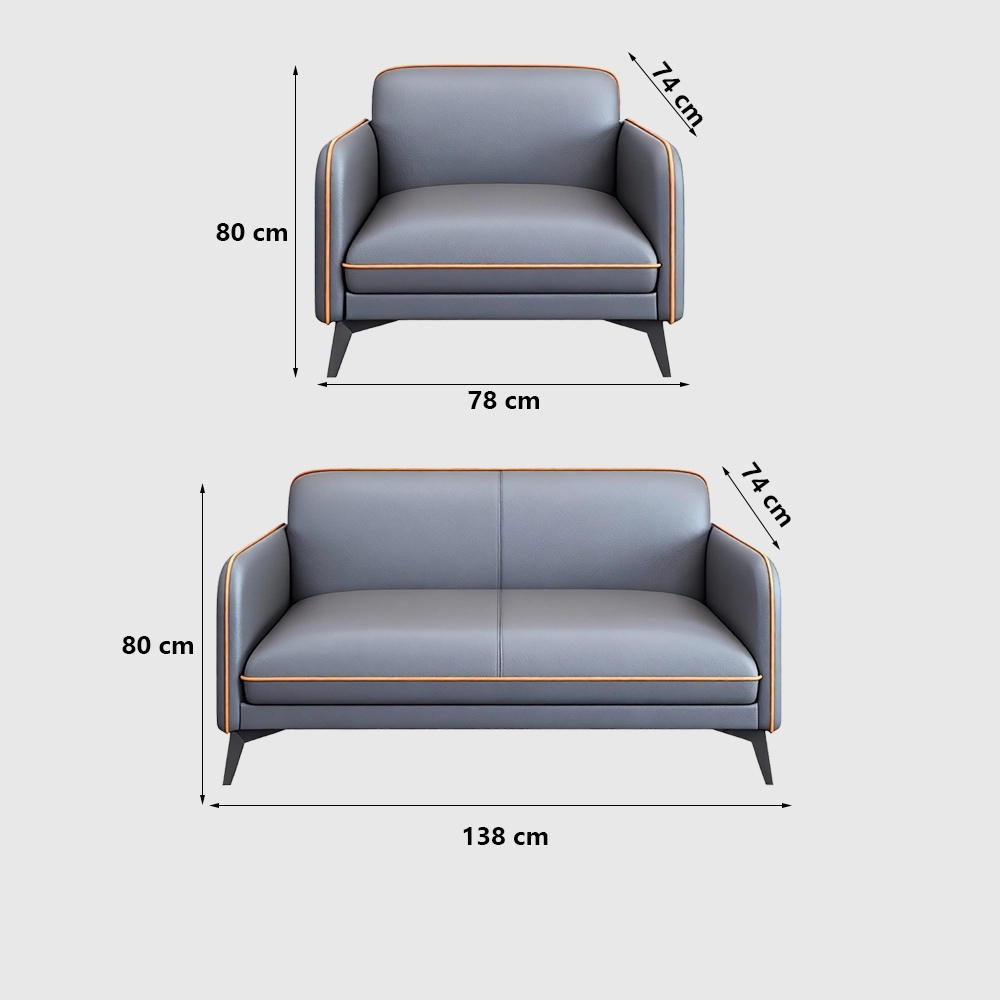 stylish leather sofa three seater-maoters stylish leather sofa three seater-maoters