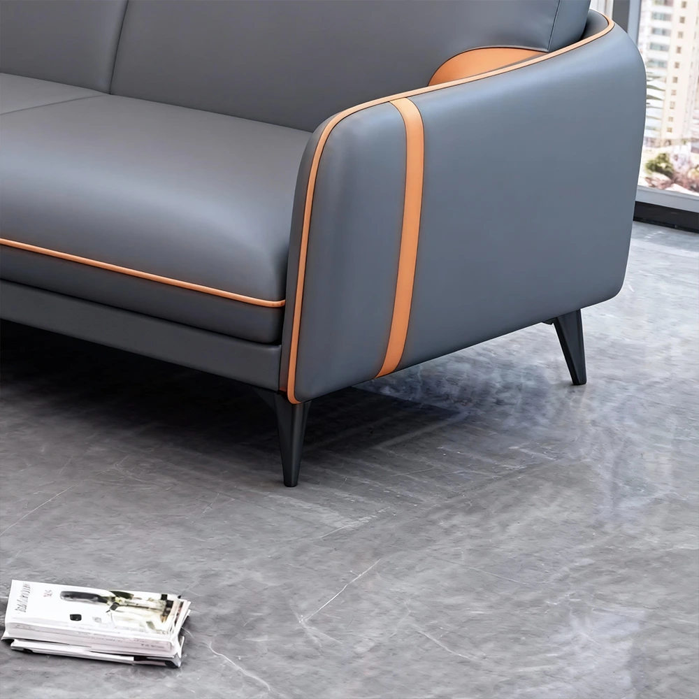 stylish leather sofa three seater-maoters stylish leather sofa three seater-maoters