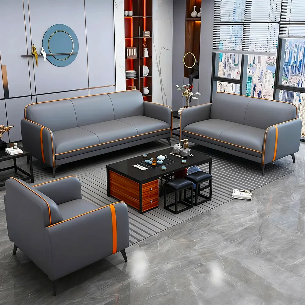 stylish leather sofa three seater-maoters stylish leather sofa three seater-maoters