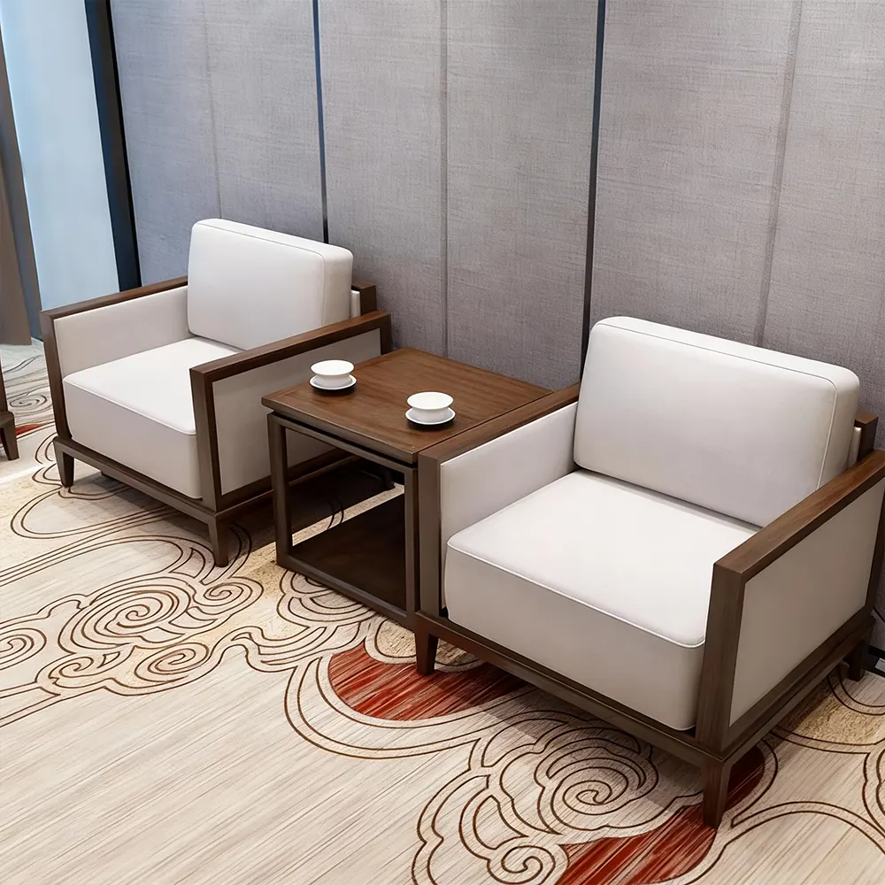 VIP Meeting Room Reception Single Office Sofa - Maoters VIP Meeting Room Reception Single Office Sofa - Maoters