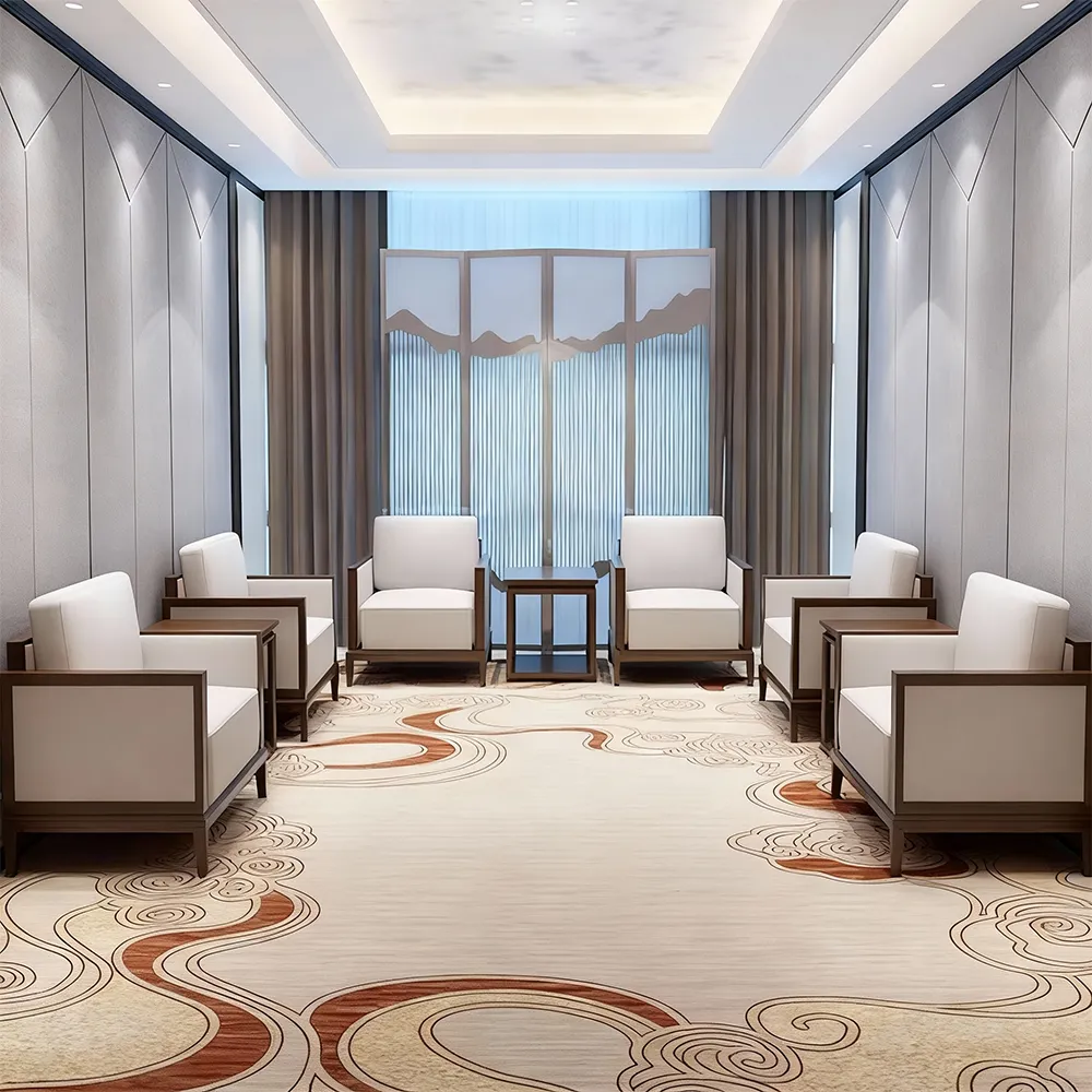 VIP Meeting Room Reception Single Office Sofa - Maoters