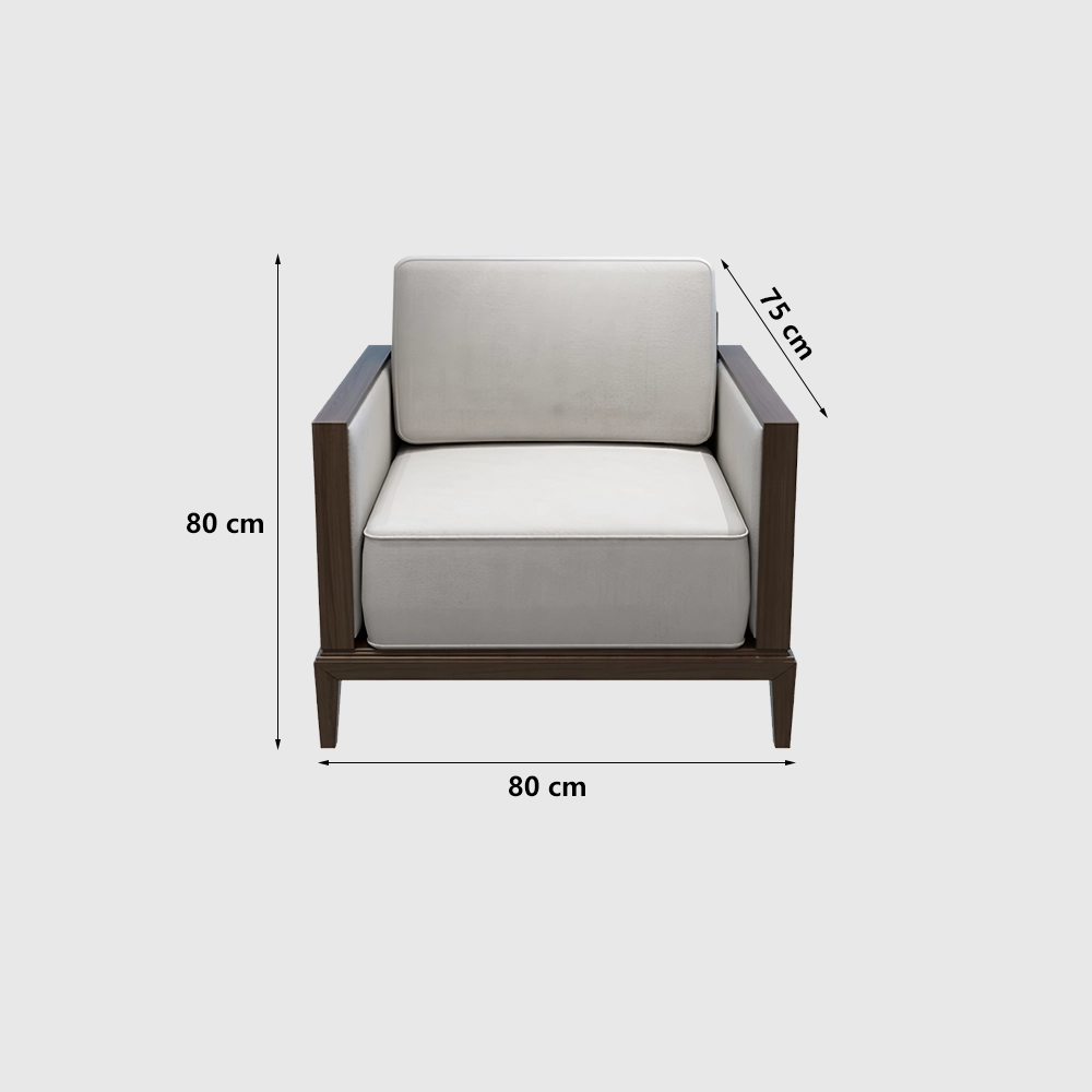 VIP Meeting Room Reception Single Office Sofa - Maoters VIP Meeting Room Reception Single Office Sofa - Maoters