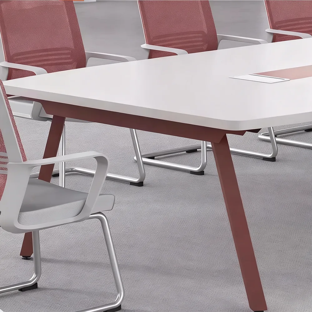 Versatile & Stylish Contemporary Conference Table Set Versatile & Stylish Contemporary Conference Table Set