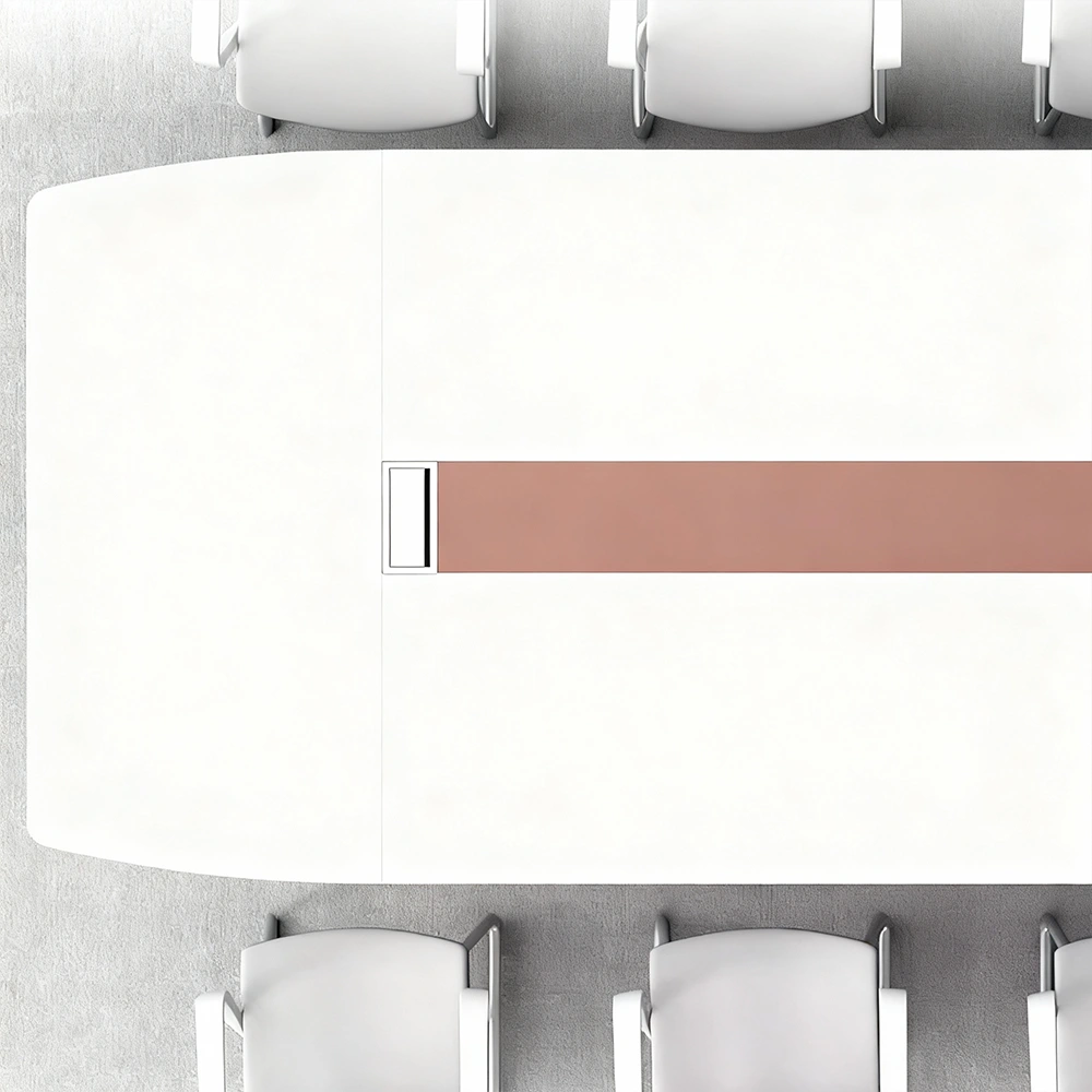 Versatile & Stylish Contemporary Conference Table Set Versatile & Stylish Contemporary Conference Table Set