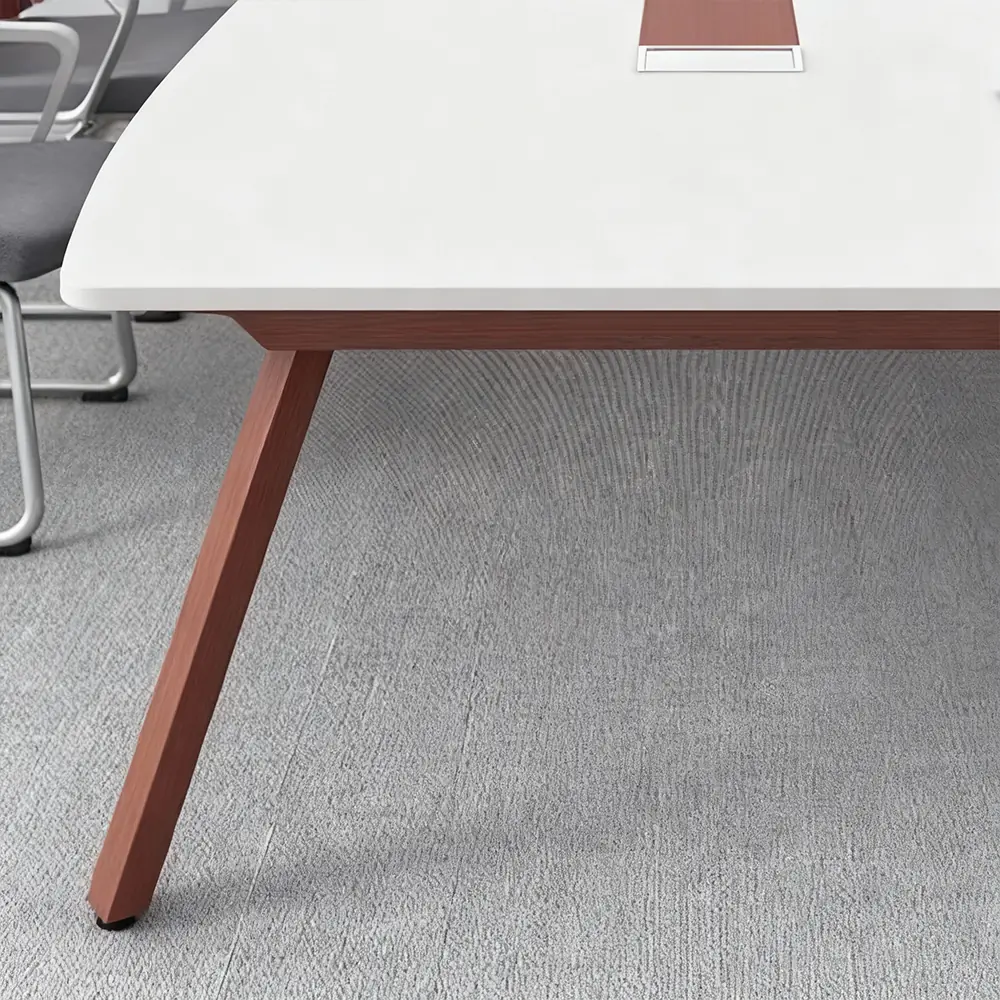 Versatile & Stylish Contemporary Conference Table Set Versatile & Stylish Contemporary Conference Table Set