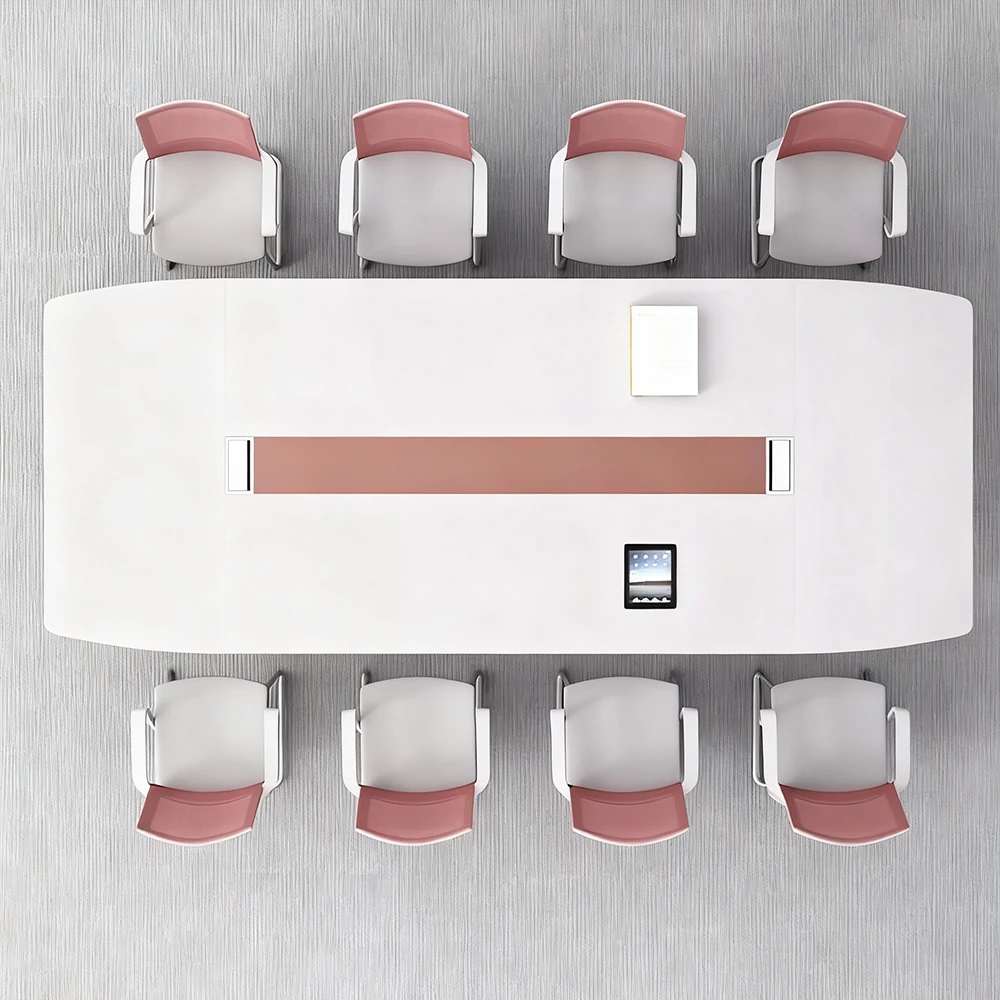 Versatile & Stylish Contemporary Conference Table Set Versatile & Stylish Contemporary Conference Table Set