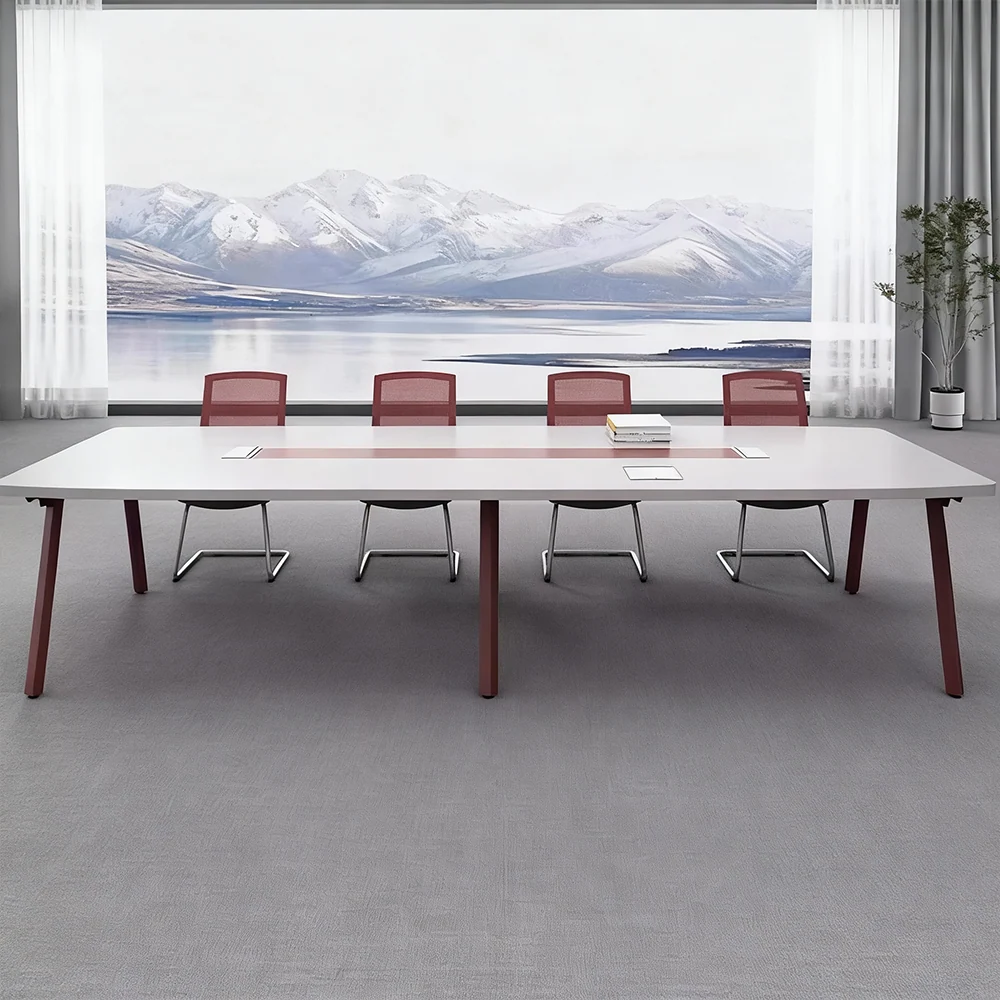 Versatile & Stylish Contemporary Conference Table Set Versatile & Stylish Contemporary Conference Table Set