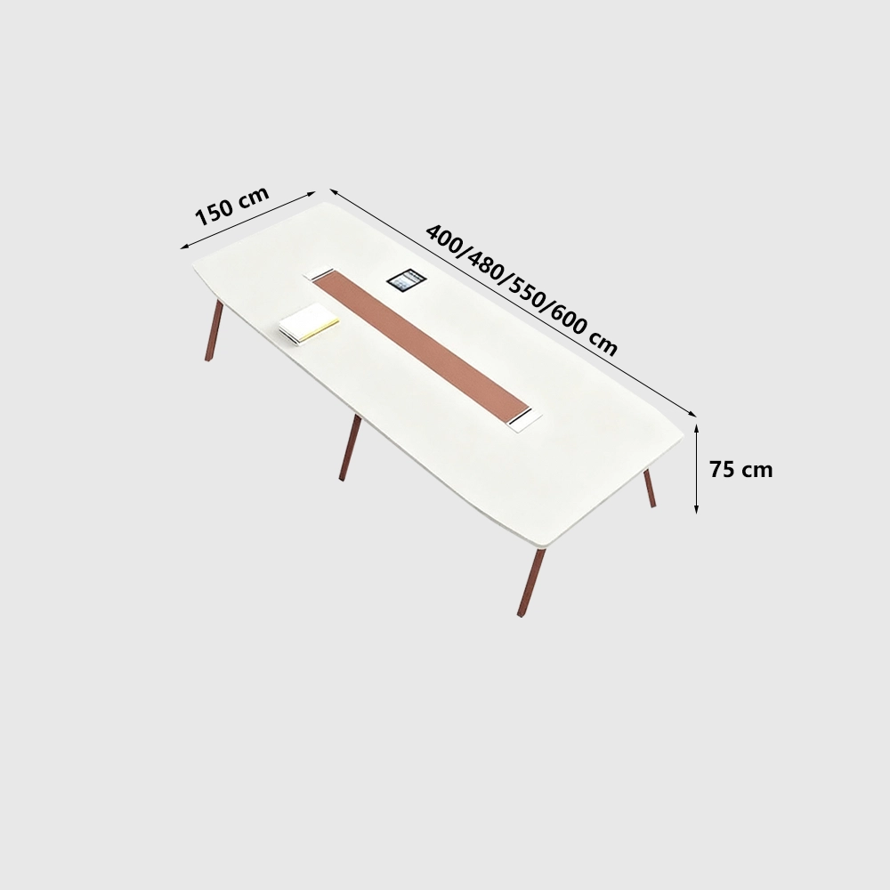 Versatile & Stylish Contemporary Conference Table Set Versatile & Stylish Contemporary Conference Table Set
