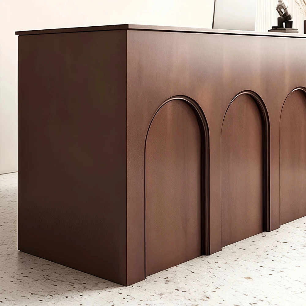 Vintage Retail Counter - Cashier Desk for Boutique, Cafe & Floral Shop Vintage Retail Counter - Cashier Desk for Boutique, Cafe & Floral Shop