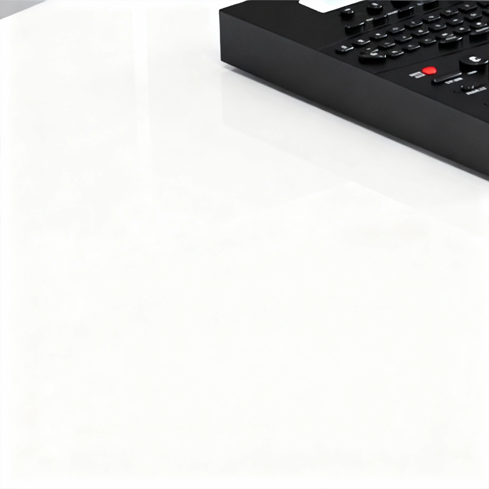 White Oval Small Negotiation Table White Oval Small Negotiation Table