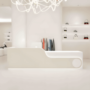 Women's Clothing Store Bar Table - Maoters