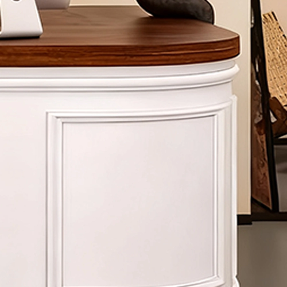 Wooden Boutique Counter - Cashier Desk Wooden Boutique Counter - Cashier Desk