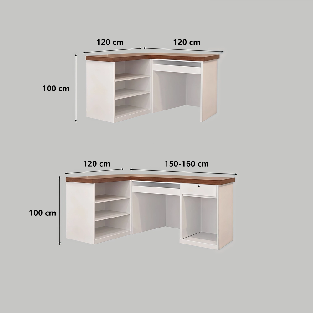 Wooden Boutique Counter - Cashier Desk Wooden Boutique Counter - Cashier Desk