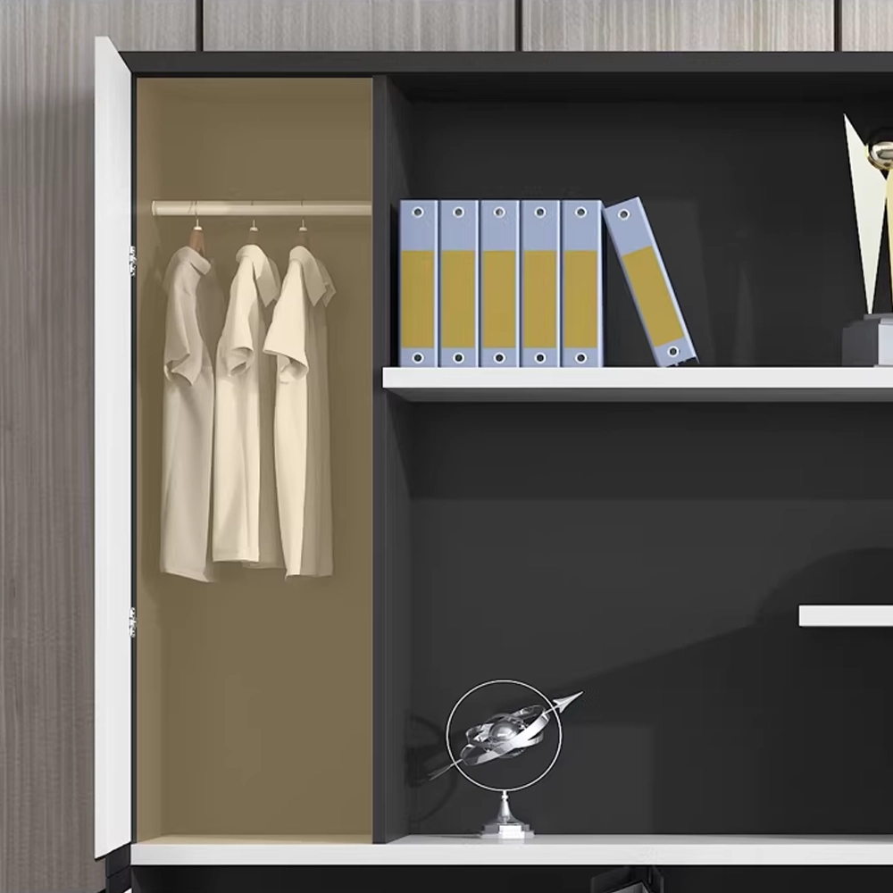 Wooden File Cabinet & Bookcase - Maoters Wooden File Cabinet & Bookcase - Maoters