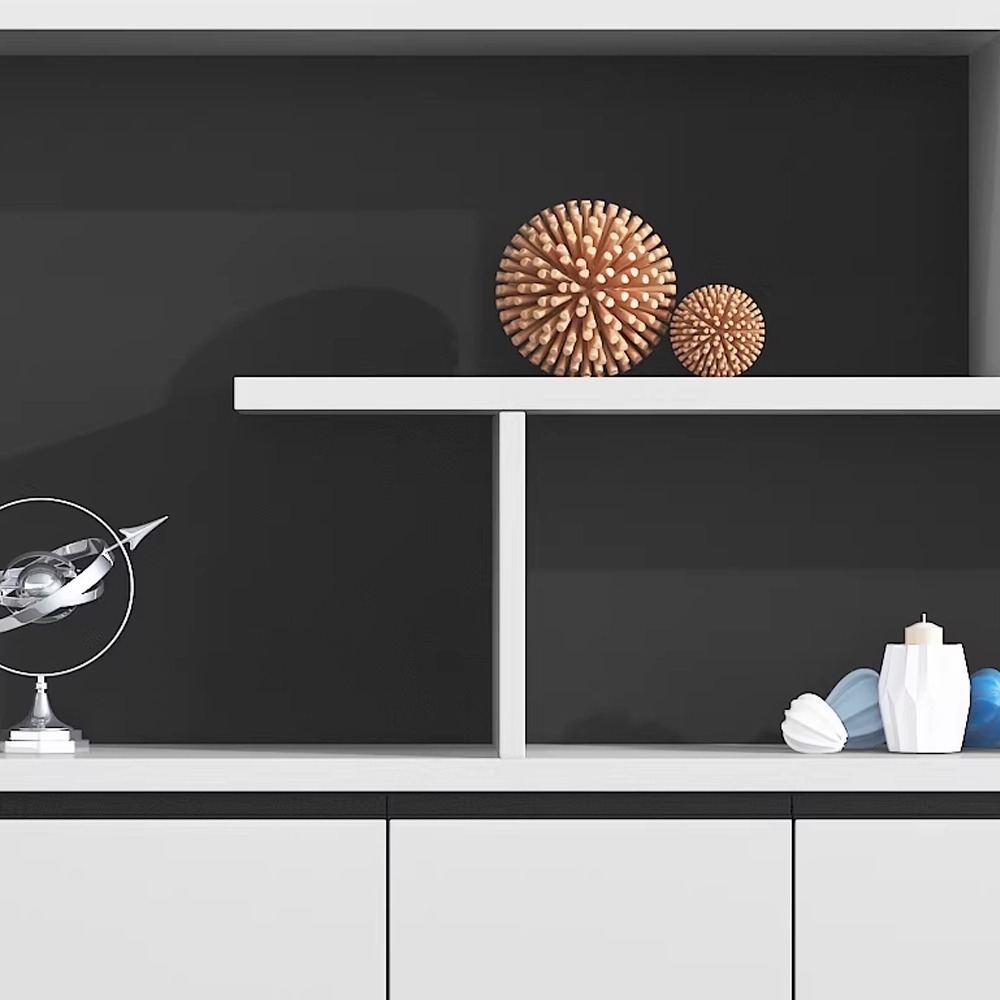 Wooden File Cabinet & Bookcase - Maoters Wooden File Cabinet & Bookcase - Maoters