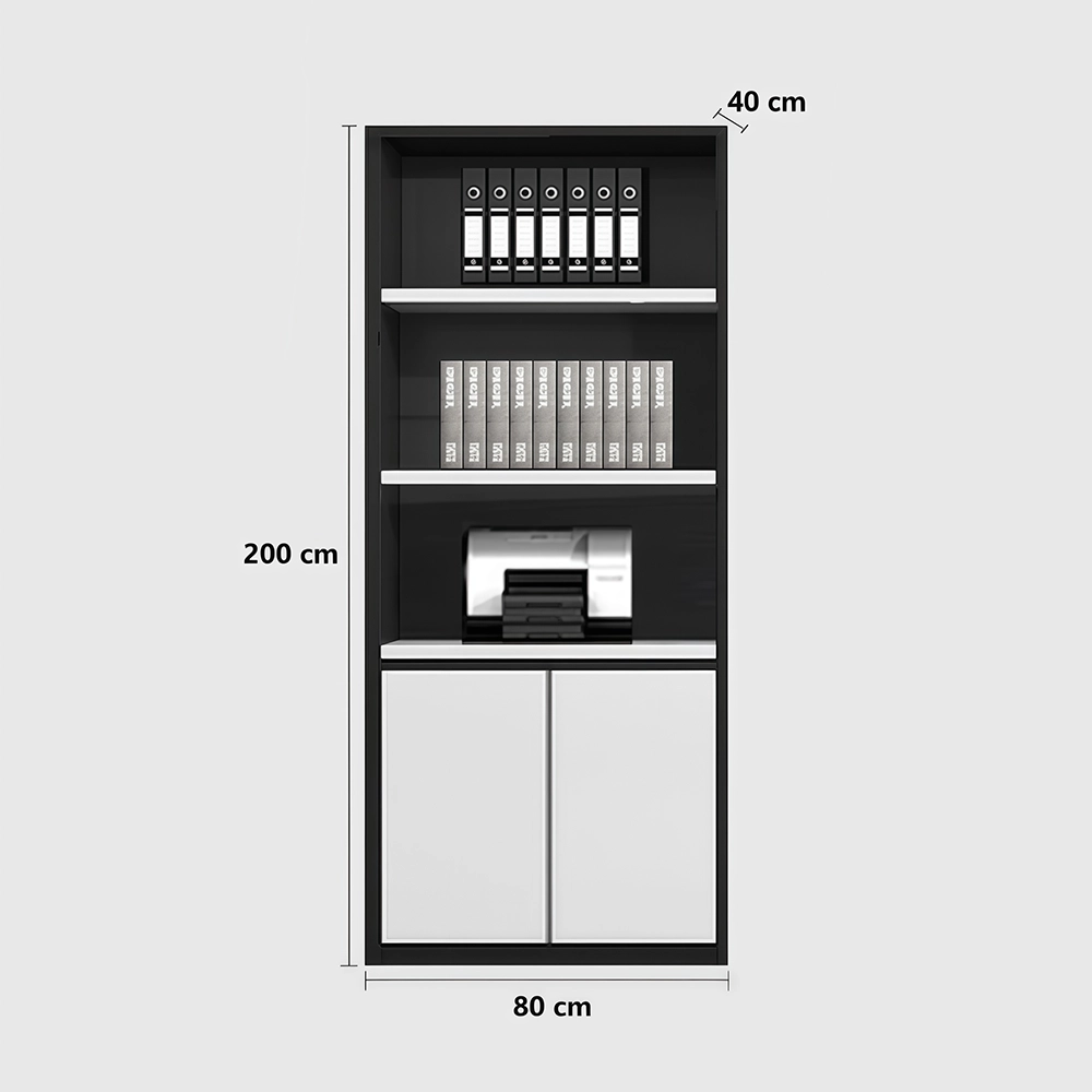 Wooden File Cabinet & Bookcase - Maoters Wooden File Cabinet & Bookcase - Maoters
