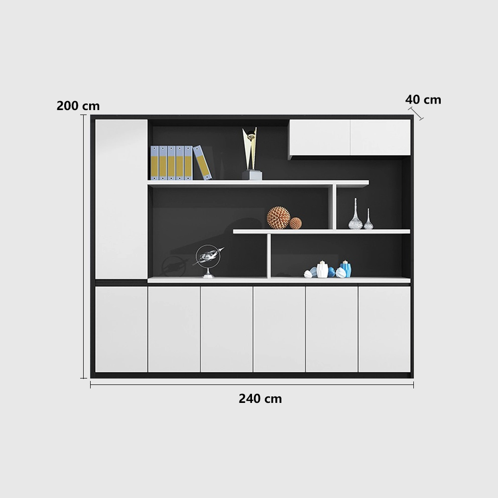 Wooden File Cabinet & Bookcase - Maoters Wooden File Cabinet & Bookcase - Maoters