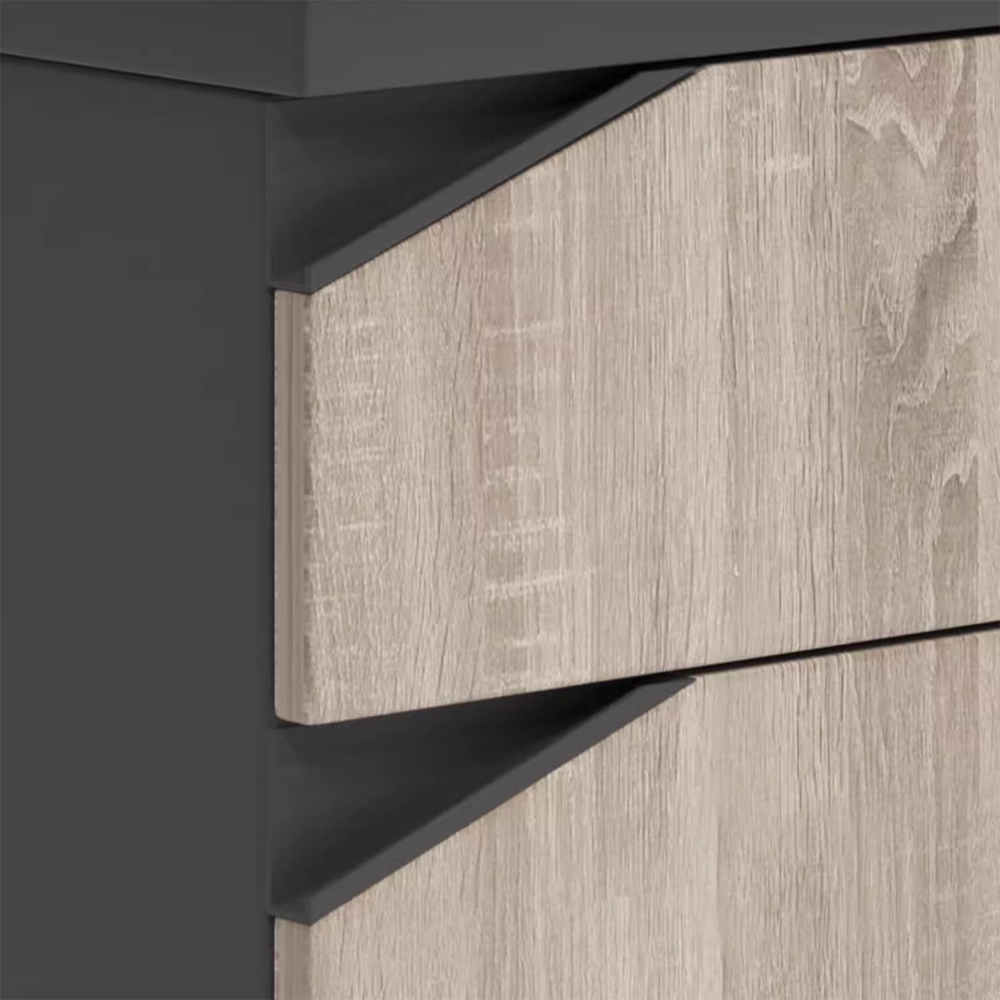 Wooden Office Cabinet - Mobile & Under-Desk Storage Wooden Office Cabinet - Mobile & Under-Desk Storage