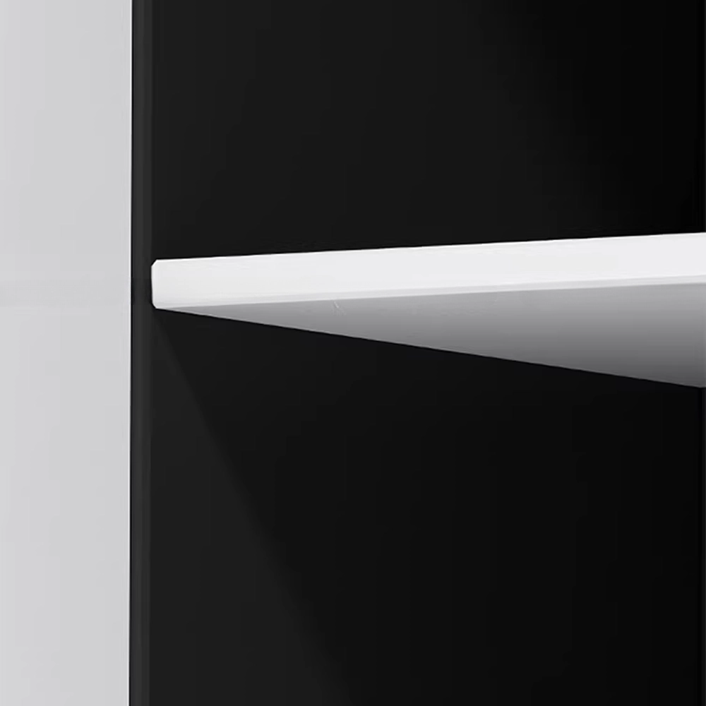 Wooden Office Low Cabinet - Simple Design Wooden Office Low Cabinet - Simple Design