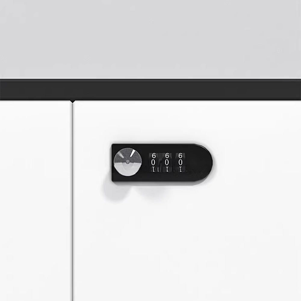 Wooden Office Low Cabinet - Simple Design Wooden Office Low Cabinet - Simple Design