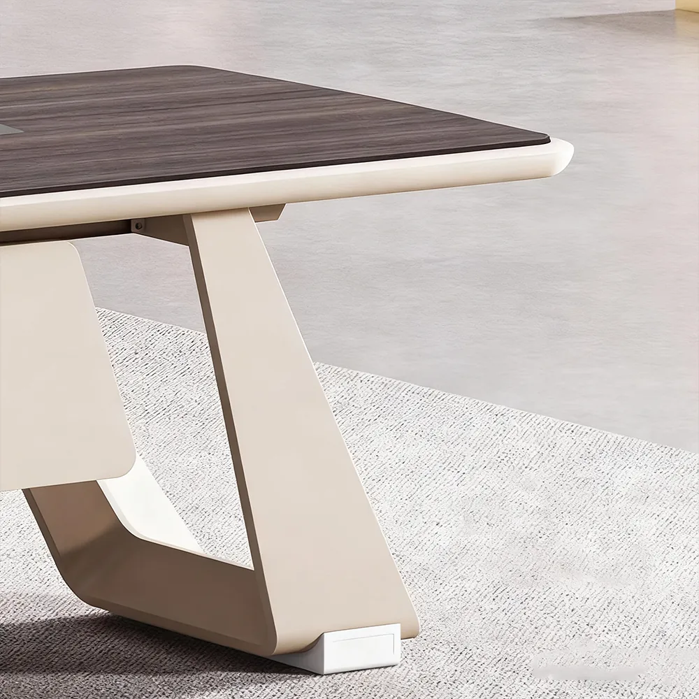 Large Modern Office Desk - Maoters Large Modern Office Desk - Maoters