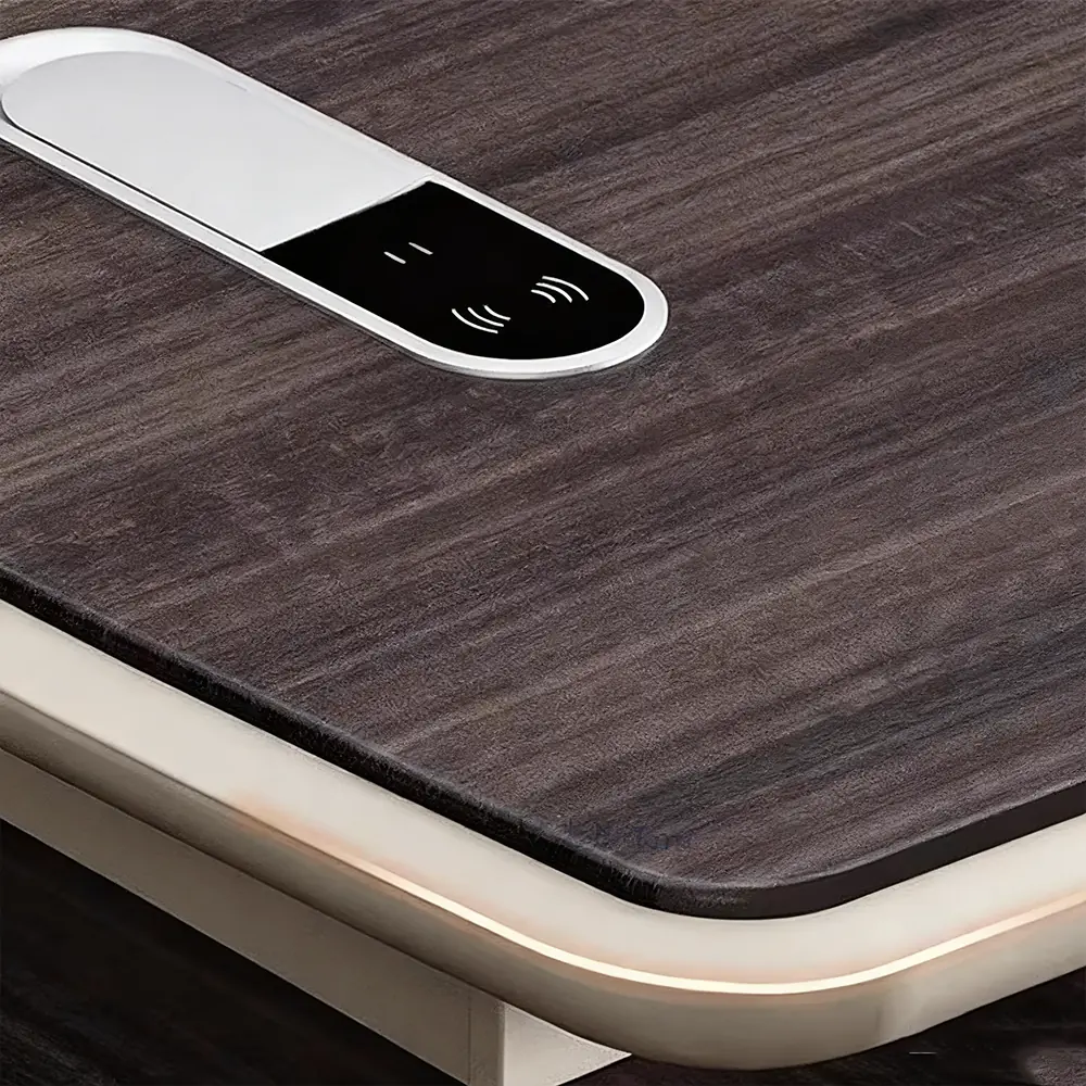 Large Modern Office Desk - Maoters Large Modern Office Desk - Maoters