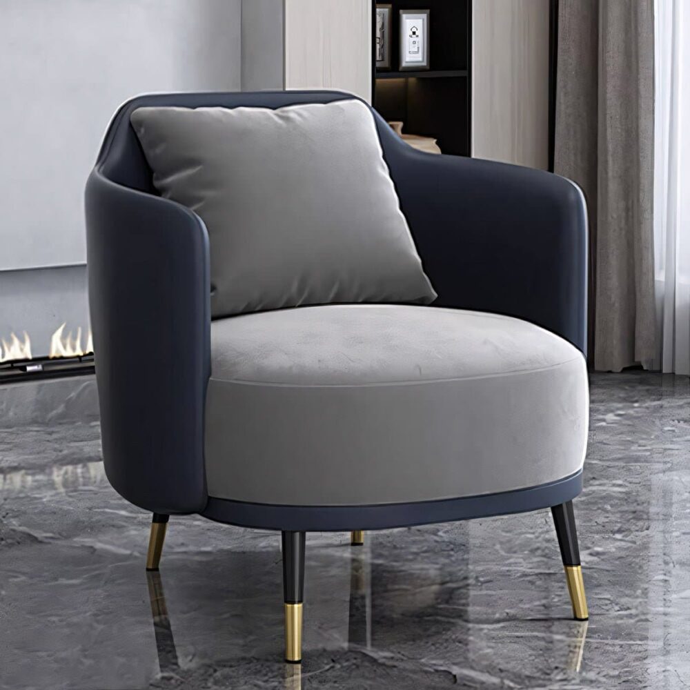 artistic-style-leisure-reception-office-sofa-single-seat-968461-2 Artistic Style Leisure Reception Office Sofa Single Seat - Maoters