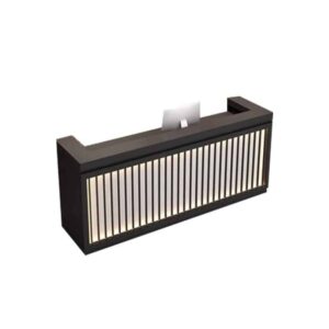 Chinese Vintage Reception Desk - L220 X W55 X H100 CM